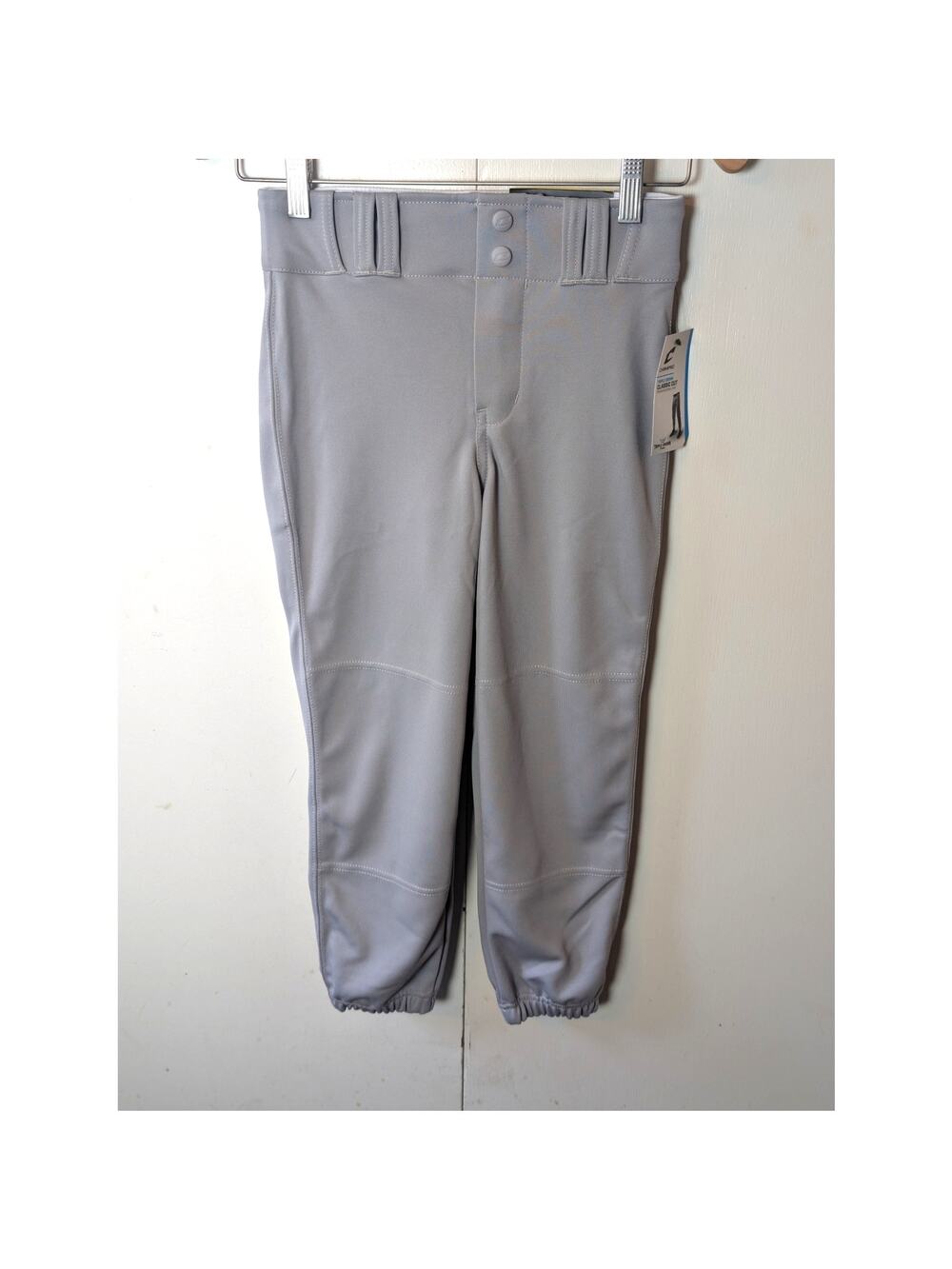 Champro Baseball Gray Pants Youth Medium